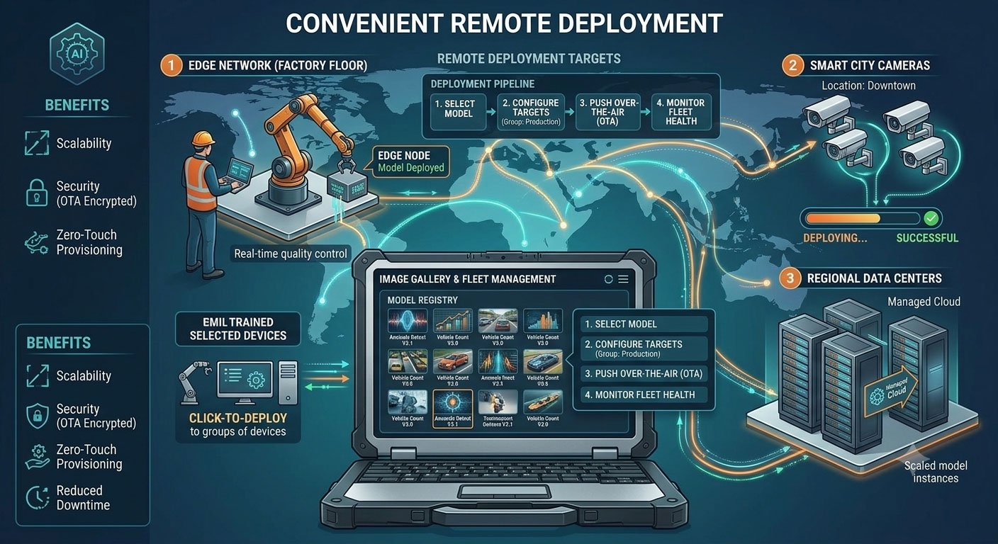 Convenient-Remote