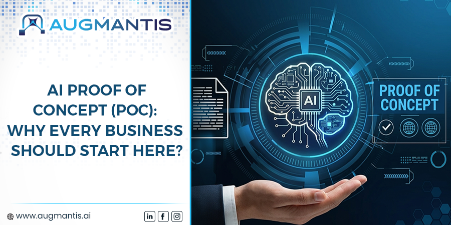 AI Proof of Concept (PoC): Why Every Business Should Start Here?